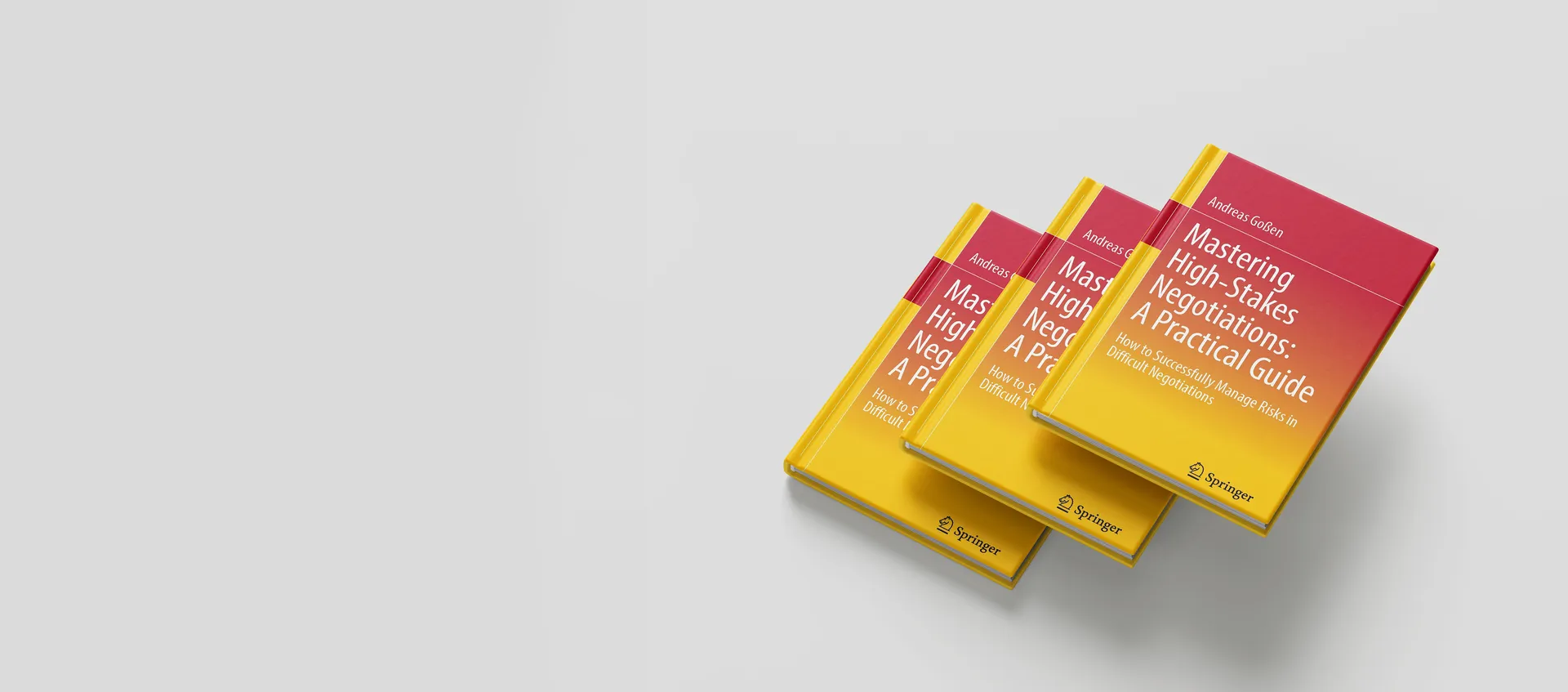 Mastering High-Stakes Negotiations: A Practical Guide