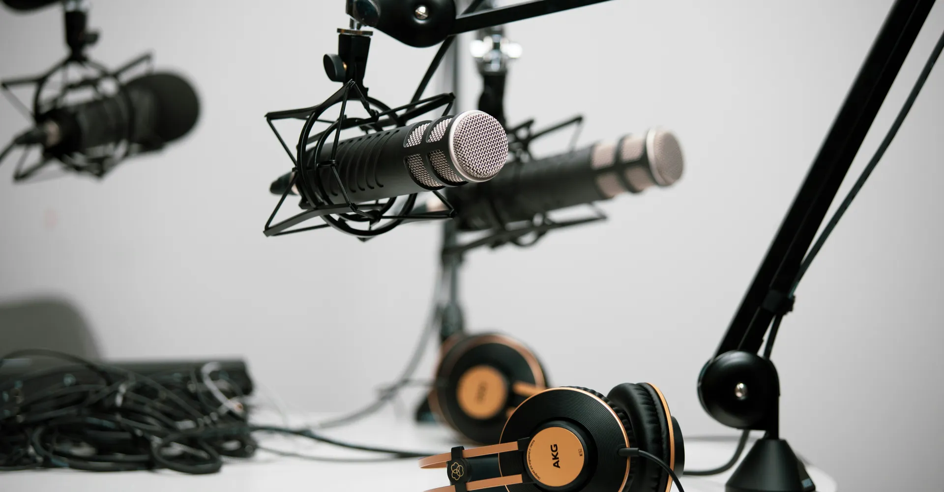 Podcast „Under Pressure“